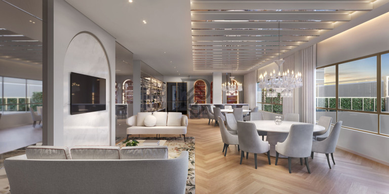 Imagem Apartamento com 4 Quartos à Venda, 156 m² em Paraíso - São Paulo