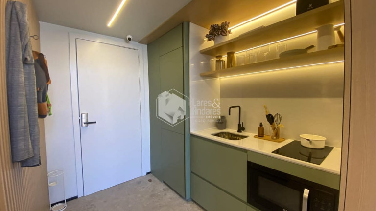 Imagem Apartamento com 1 Quarto à Venda, 24 m² em Vila Mariana - São Paulo