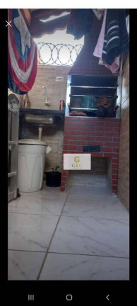 Imagem Sobrado com 2 Quartos à Venda, 68 m² em Caiçara - Praia Grande