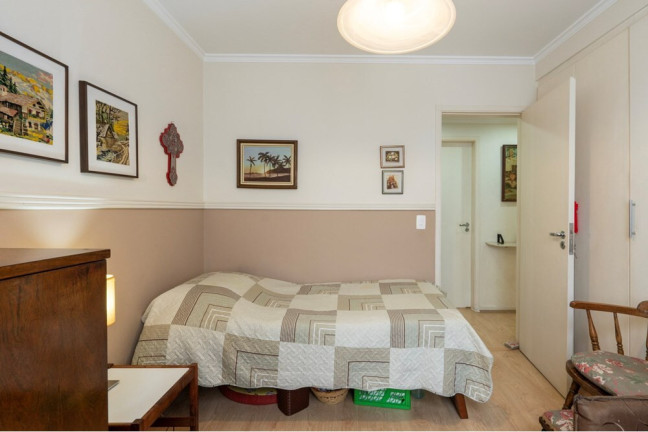Imagem Apartamento com 2 Quartos à Venda, 85 m² em Pinheiros - São Paulo