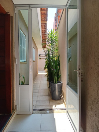 Imagem Casa com 2 Quartos à Venda, 182 m² em Vila Junqueira - Santo André
