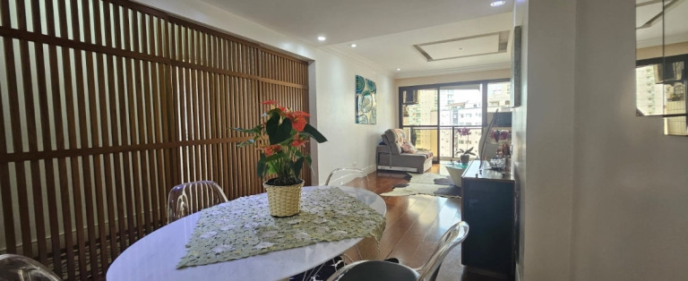Imagem Apartamento com 3 Quartos à Venda, 135 m² em Pompéia - Santos Imagem Apartamento com 3 Quartos à Venda, 135 m² em Pompéia - Santos