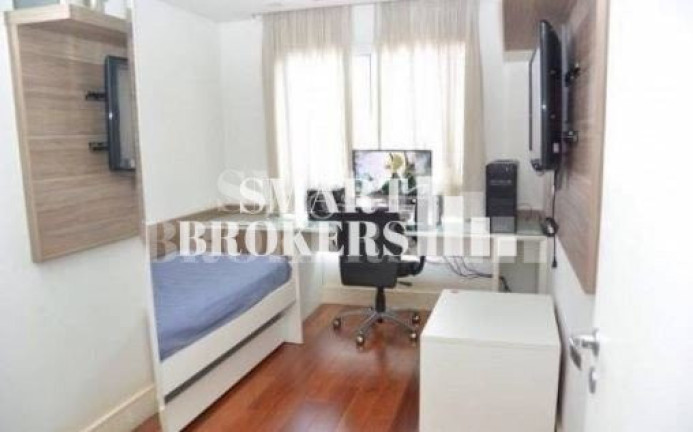 Imagem Apartamento com 3 Quartos à Venda, 169 m² em Vila Clementino - São Paulo