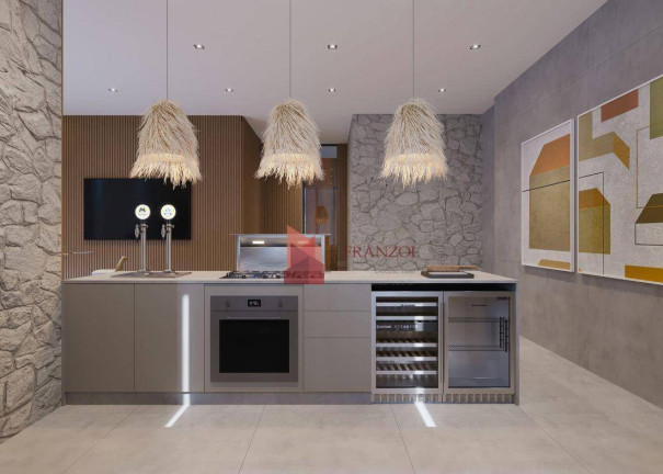 Imagem Apartamento com 3 Quartos à Venda, 99 m² em Praia Brava - Itajaí