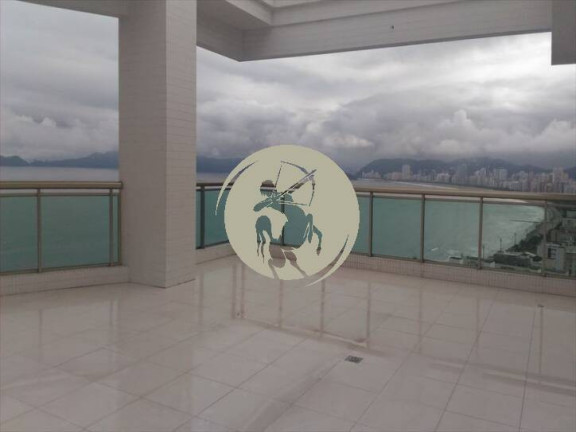 Imagem Cobertura com 4 Quartos à Venda, 970 m² em Ponta Da Praia - Santos Imagem Cobertura com 4 Quartos à Venda, 970 m² em Ponta Da Praia - Santos