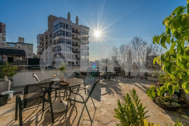 Imagem Imóvel com 4 Quartos à Venda, 213 m² em Mont Serrat - Porto Alegre