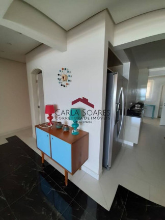 Imagem Apartamento com 3 Quartos à Venda, 216 m² em Jardim Las Palmas - Guarujá