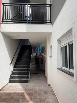 Imagem Apartamento com 2 Quartos à Venda, 35 m² em Vila Guilhermina - São Paulo