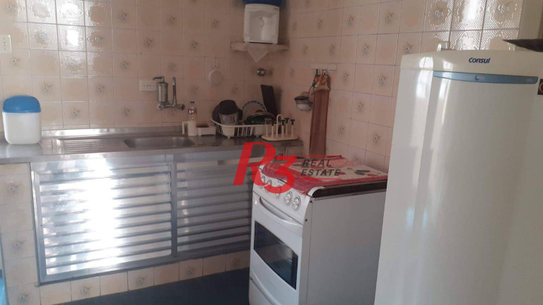 Imagem Apartamento com 2 Quartos à Venda, 70 m² em Boqueirão - Santos Imagem Apartamento com 2 Quartos à Venda, 70 m² em Boqueirão - Santos