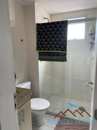 Imagem Apartamento com 3 Quartos à Venda, 62 m² em Vila Alzira - Santo André Imagem Apartamento com 3 Quartos à Venda, 62 m² em Vila Alzira - Santo André