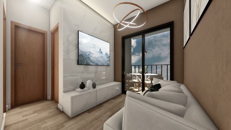 Imagem Apartamento com 2 Quartos à Venda, 48 m² em Vila Carrão - São Paulo Imagem Apartamento com 2 Quartos à Venda, 48 m² em Vila Carrão - São Paulo