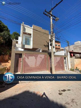Casa com 3 Quartos à Venda,  em Ideal - Ipatinga