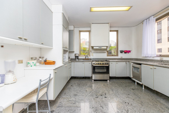 Imagem Apartamento com 4 Quartos à Venda, 424 m² em Vila Suzana - São Paulo
