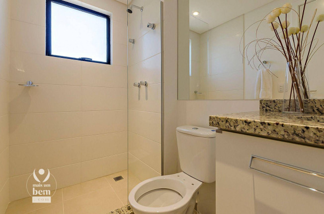 Imagem Apartamento com 3 Quartos à Venda, 71 m² em Santo Inácio - Curitiba Imagem Apartamento com 3 Quartos à Venda, 71 m² em Santo Inácio - Curitiba