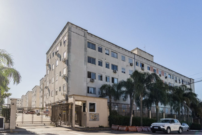 Apartamento com 2 Quartos à Venda, 53 m² em Jardim Itu - Porto Alegre