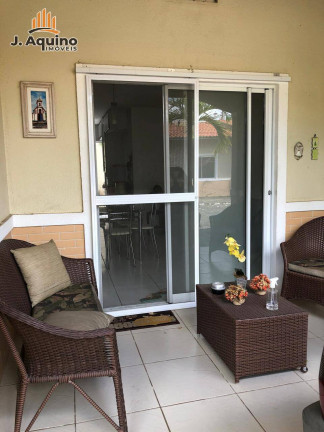 Imagem Casa de Condomínio com 3 Quartos à Venda, 140 m² em Lagoa Redonda - Fortaleza Imagem Casa de Condomínio com 3 Quartos à Venda, 140 m² em Lagoa Redonda - Fortaleza