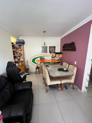 Imagem Apartamento com 2 Quartos à Venda, 60 m² em Taquara - Rio De Janeiro