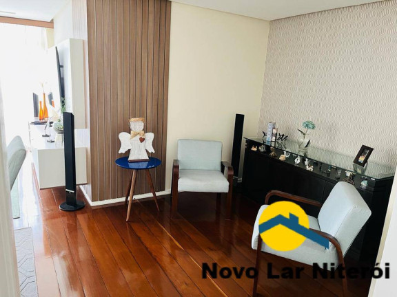 Imagem Apartamento com 4 Quartos à Venda, 160 m² em Icaraí - Niterói Imagem Apartamento com 4 Quartos à Venda, 160 m² em Icaraí - Niterói