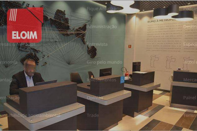 Imagem Apartamento com 1 Quarto à Venda, 16 m² em Centro - São Paulo Imagem Apartamento com 1 Quarto à Venda, 16 m² em Centro - São Paulo