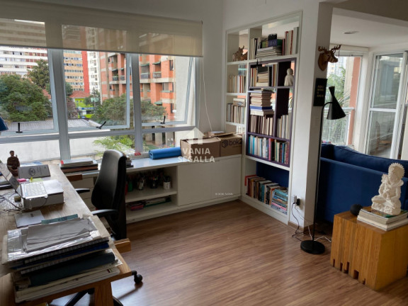 Imagem Apartamento com 2 Quartos à Venda, 63 m² em Pinheiros - São Paulo