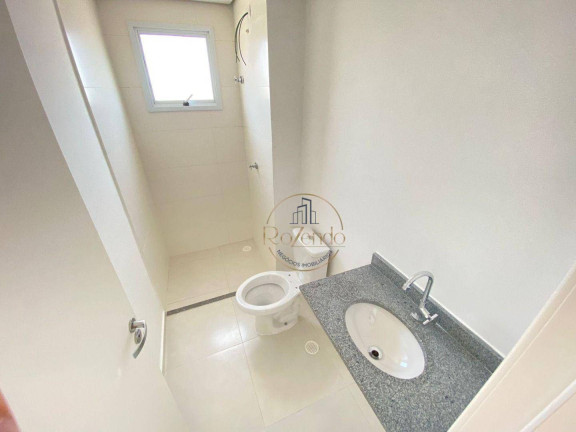 Imagem Apartamento com 2 Quartos à Venda, 55 m² em Jardim - Santo André
