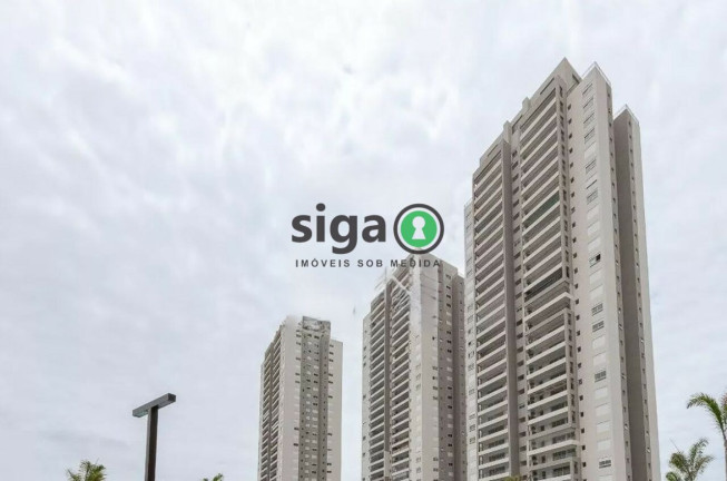Imagem Apartamento com 3 Quartos à Venda, 224 m² em Santo Amaro - São Paulo Imagem Apartamento com 3 Quartos à Venda, 224 m² em Santo Amaro - São Paulo