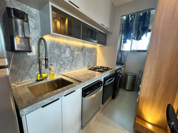 Imagem Apartamento com 2 Quartos à Venda, 54 m² em Imbuí - Salvador