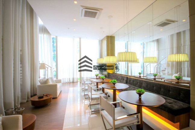 Imagem Apartamento com 1 Quarto à Venda, 61 m² em Itaim Bibi - São Paulo