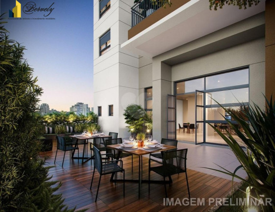 Imagem Apartamento com 3 Quartos à Venda, 156 m² em Jardim Prudência - São Paulo Imagem Apartamento com 3 Quartos à Venda, 156 m² em Jardim Prudência - São Paulo