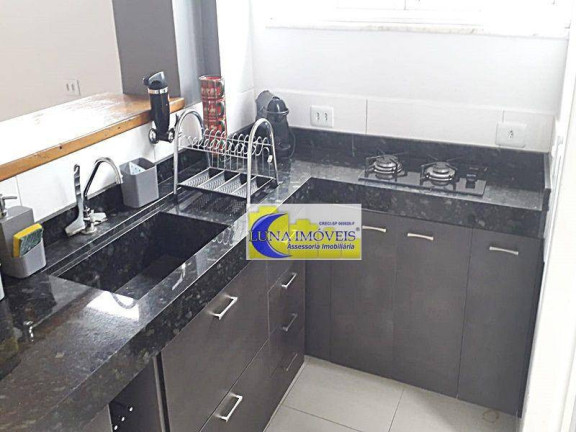 Imagem Cobertura com 3 Quartos à Venda, 180 m² em Vila Bastos - Santo André