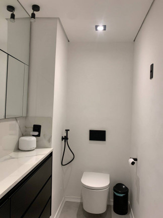 Imagem Apartamento com 1 Quarto à Venda, 72 m² em Pinheiros - São Paulo