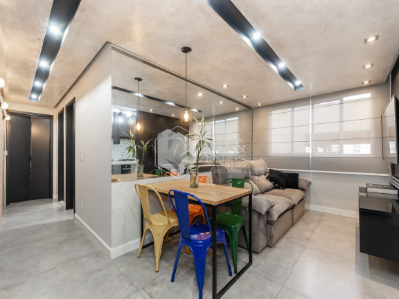 Apartamento com 2 Quartos à Venda, 44 m² em Jardim íris - São Paulo