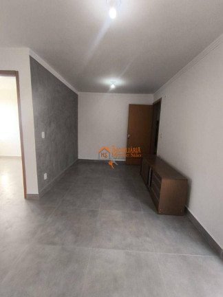 Imagem Apartamento com 2 Quartos à Venda, 49 m² em água Chata - Guarulhos