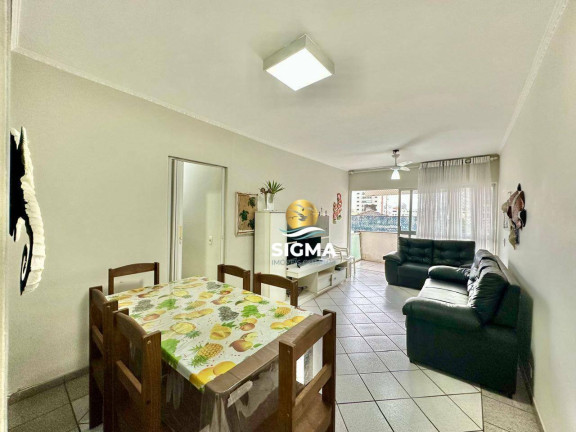 Imagem Apartamento com 3 Quartos à Venda, 85 m² em Enseada - Guarujá