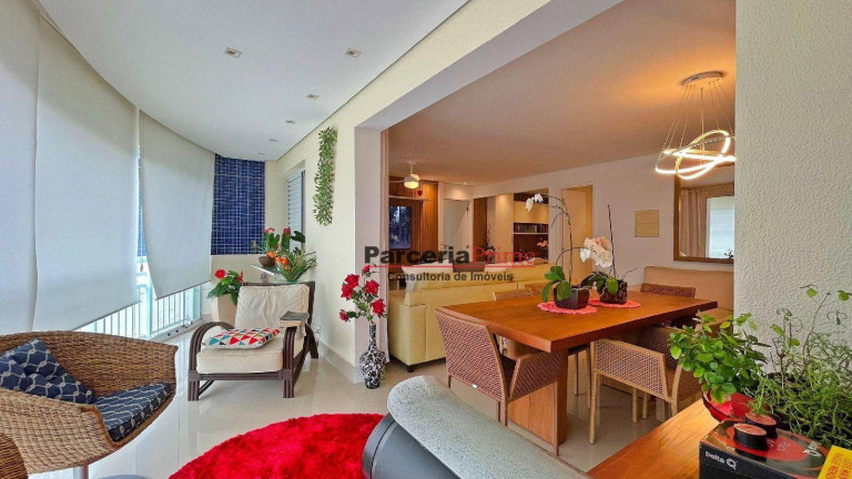 Imagem Apartamento com 3 Quartos à Venda, 138 m² em Maitinga - Bertioga