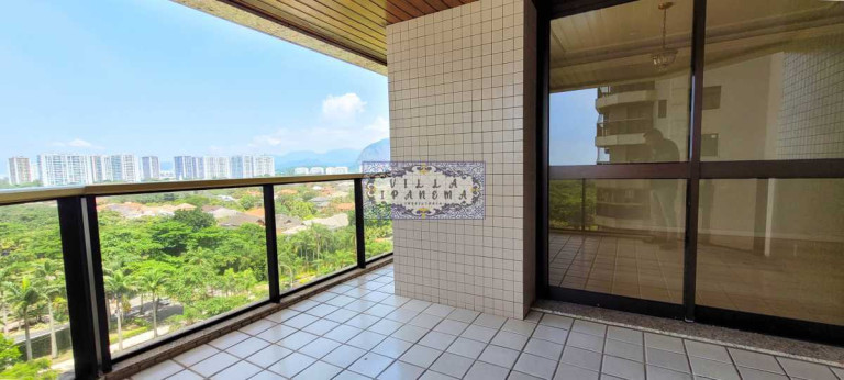 Apartamento com 4 Quartos à Venda, 170 m² em Barra Da Tijuca - Rio De Janeiro