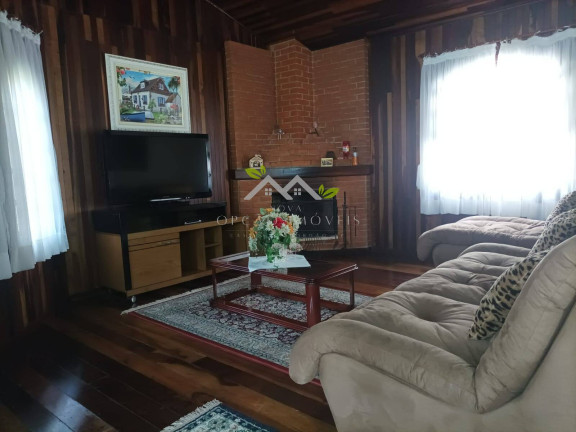 Imagem Casa com 3 Quartos à Venda, 235 m² em Jardim Embaixador - Campos Do Jordão