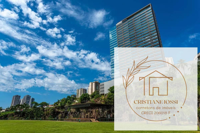 Imagem Apartamento com 1 Quarto à Venda, 56 m² em Jardim Botânico - Ribeirão Preto