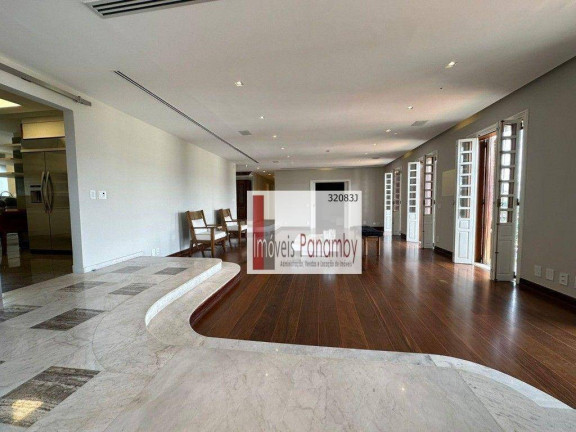 Imagem Apartamento com 5 Quartos à Venda, 336 m² em Jardim Paulista - São Paulo