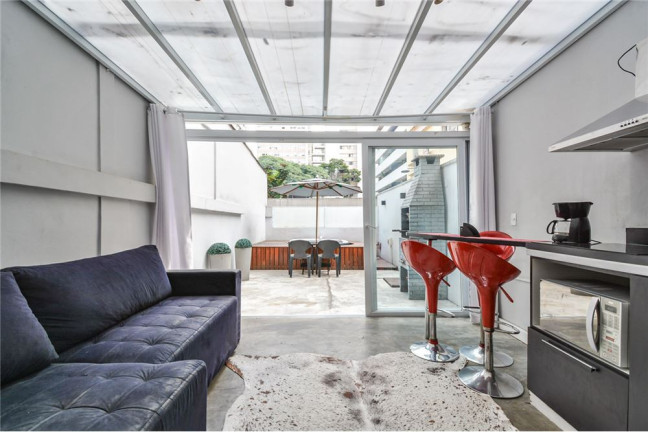 Imagem Imóvel com 2 Quartos à Venda, em Consolação - São Paulo Imagem Imóvel com 2 Quartos à Venda, em Consolação - São Paulo