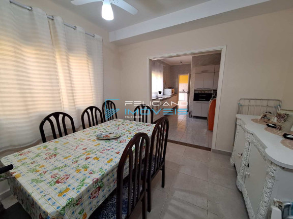 Imagem Sobrado com 3 Quartos à Venda, 175 m² em Guilhermina - Praia Grande