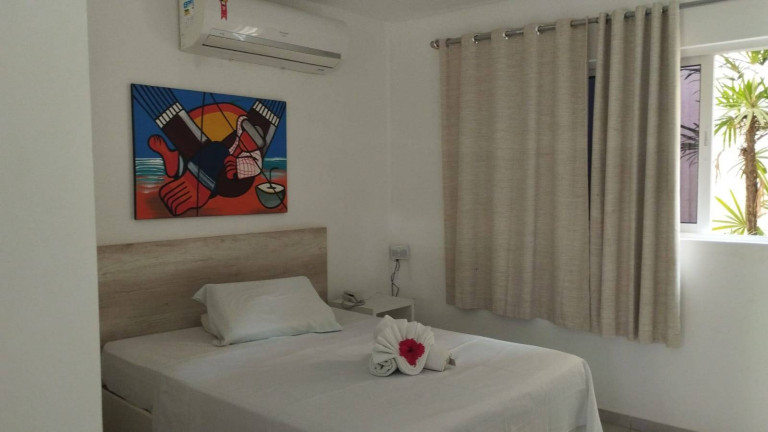 Imagem Apartamento com 1 Quarto à Venda, 38 m² em Centro Da Praia De Pipa - Tibau Do Sul Imagem Apartamento com 1 Quarto à Venda, 38 m² em Centro Da Praia De Pipa - Tibau Do Sul