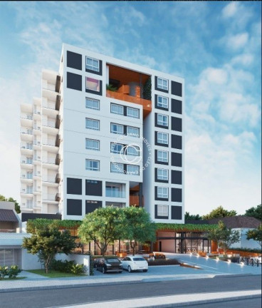 Apartamento com 1 Quarto à Venda, 66 m² em Camobi - Santa Maria