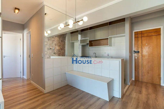 Imagem Apartamento com 2 Quartos à Venda, 53 m² em Lapa - São Paulo