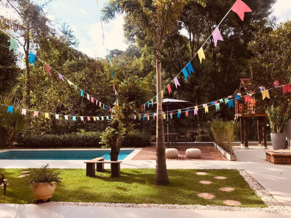 Imagem Casa com 3 Quartos à Venda, 360 m² em Tarumã - Santana De Parnaíba