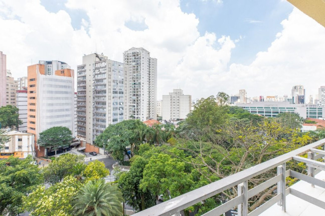 Imagem Apartamento com 5 Quartos à Venda, 370 m² em Bela Vista - São Paulo