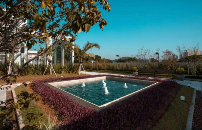 Imagem Imóvel com 3 Quartos à Venda, 110 m² em Jardim Caboré - São Paulo Imagem Imóvel com 3 Quartos à Venda, 110 m² em Jardim Caboré - São Paulo