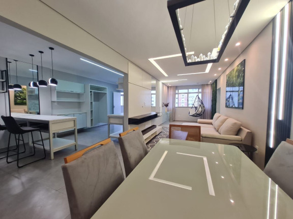 Imagem Apartamento com 2 Quartos para Alugar, 110 m² em Pompéia - Santos Imagem Apartamento com 2 Quartos para Alugar, 110 m² em Pompéia - Santos