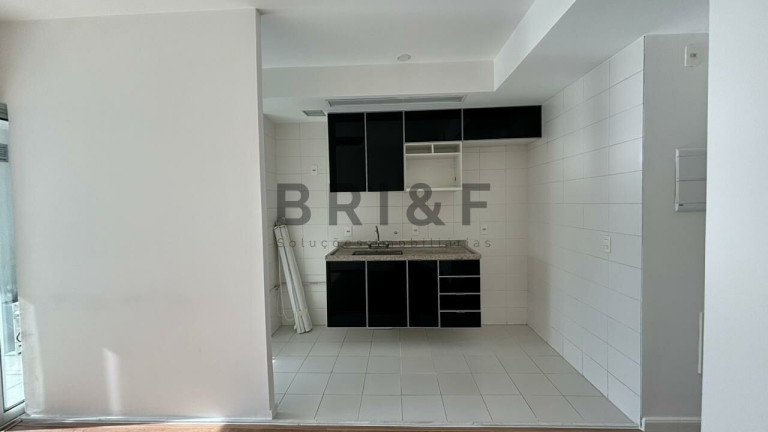 Imagem Apartamento com 1 Quarto à Venda, 48 m² em Brooklin - São Paulo