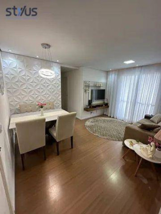 Imagem Apartamento com 3 Quartos à Venda, 68 m² em Vila Augusta - Guarulhos